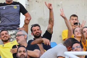 Ολυμπιακός - ΑΕΛ: Είχαν ά"Χ"αστα στο τέλος και έμειναν... στον βαθμό! (Φώτος)