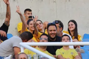 Ολυμπιακός - ΑΕΛ: Είχαν ά"Χ"αστα στο τέλος και έμειναν... στον βαθμό! (Φώτος)