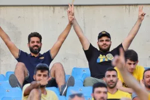 Ολυμπιακός - ΑΕΛ: Είχαν ά"Χ"αστα στο τέλος και έμειναν... στον βαθμό! (Φώτος)