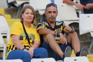 Ολυμπιακός - ΑΕΛ: Είχαν ά"Χ"αστα στο τέλος και έμειναν... στον βαθμό! (Φώτος)
