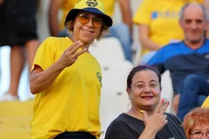 Ολυμπιακός - ΑΕΛ: Είχαν ά"Χ"αστα στο τέλος και έμειναν... στον βαθμό! (Φώτος)