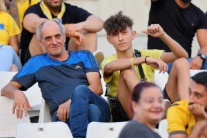 Ολυμπιακός - ΑΕΛ: Είχαν ά"Χ"αστα στο τέλος και έμειναν... στον βαθμό! (Φώτος)