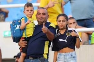 Ολυμπιακός - ΑΕΛ: Είχαν ά"Χ"αστα στο τέλος και έμειναν... στον βαθμό! (Φώτος)