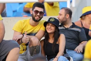 Ολυμπιακός - ΑΕΛ: Είχαν ά"Χ"αστα στο τέλος και έμειναν... στον βαθμό! (Φώτος)