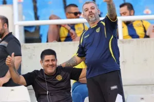 Ολυμπιακός - ΑΕΛ: Είχαν ά"Χ"αστα στο τέλος και έμειναν... στον βαθμό! (Φώτος)