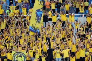 Ολυμπιακός - ΑΕΛ: Είχαν ά"Χ"αστα στο τέλος και έμειναν... στον βαθμό! (Φώτος)