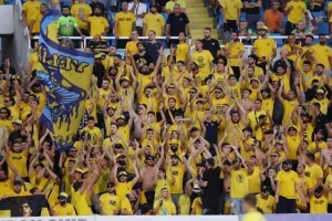 Ολυμπιακός - ΑΕΛ: Είχαν ά"Χ"αστα στο τέλος και έμειναν... στον βαθμό! (Φώτος)