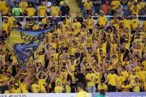 Ολυμπιακός - ΑΕΛ: Είχαν ά"Χ"αστα στο τέλος και έμειναν... στον βαθμό! (Φώτος)