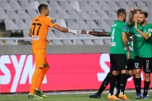 Ολυμπιακός - ΑΕΛ: Είχαν ά"Χ"αστα στο τέλος και έμειναν... στον βαθμό! (Φώτος)