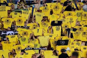 Ολυμπιακός - ΑΕΛ: Είχαν ά"Χ"αστα στο τέλος και έμειναν... στον βαθμό! (Φώτος)