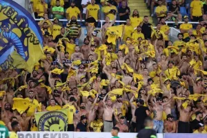 Ολυμπιακός - ΑΕΛ: Είχαν ά"Χ"αστα στο τέλος και έμειναν... στον βαθμό! (Φώτος)