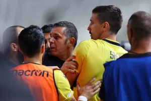 Αποκλεισμός... σε Μάριο και Άγγελο 