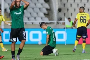 Ολυμπιακός - ΑΕΛ: Είχαν ά"Χ"αστα στο τέλος και έμειναν... στον βαθμό! (Φώτος)