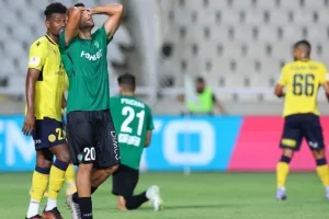 Ολυμπιακός - ΑΕΛ: Είχαν ά"Χ"αστα στο τέλος και έμειναν... στον βαθμό! (Φώτος)