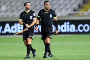 Ολυμπιακός - ΑΕΛ: Είχαν ά"Χ"αστα στο τέλος και έμειναν... στον βαθμό! (Φώτος)
