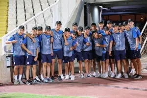 Απόλλων -Ντνίπρο: "Στράβωσε" στην αρχή, το πάλεψε (χωρίς αποτέλεσμα) στην συνέχεια (Φώτος)