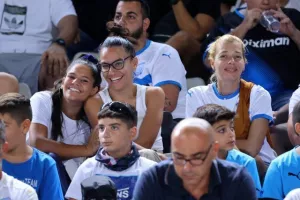 Απόλλων -Ντνίπρο: "Στράβωσε" στην αρχή, το πάλεψε (χωρίς αποτέλεσμα) στην συνέχεια (Φώτος)