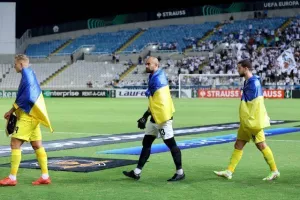 Απόλλων -Ντνίπρο: "Στράβωσε" στην αρχή, το πάλεψε (χωρίς αποτέλεσμα) στην συνέχεια (Φώτος)