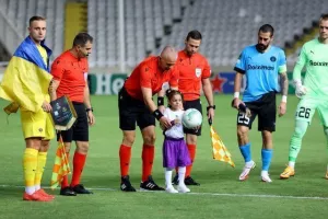 Απόλλων -Ντνίπρο: "Στράβωσε" στην αρχή, το πάλεψε (χωρίς αποτέλεσμα) στην συνέχεια (Φώτος)