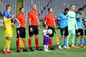 Απόλλων -Ντνίπρο: "Στράβωσε" στην αρχή, το πάλεψε (χωρίς αποτέλεσμα) στην συνέχεια (Φώτος)