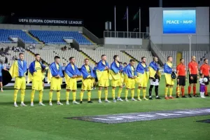 Απόλλων -Ντνίπρο: "Στράβωσε" στην αρχή, το πάλεψε (χωρίς αποτέλεσμα) στην συνέχεια (Φώτος)