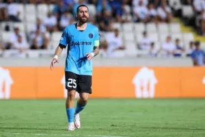 Απόλλων -Ντνίπρο: "Στράβωσε" στην αρχή, το πάλεψε (χωρίς αποτέλεσμα) στην συνέχεια (Φώτος)