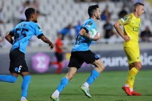 Απόλλων -Ντνίπρο: "Στράβωσε" στην αρχή, το πάλεψε (χωρίς αποτέλεσμα) στην συνέχεια (Φώτος)