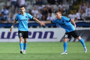 Απόλλων -Ντνίπρο: "Στράβωσε" στην αρχή, το πάλεψε (χωρίς αποτέλεσμα) στην συνέχεια (Φώτος)