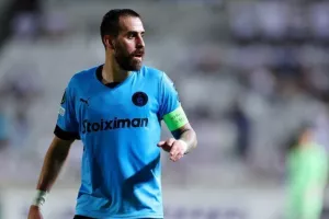 Απόλλων -Ντνίπρο: "Στράβωσε" στην αρχή, το πάλεψε (χωρίς αποτέλεσμα) στην συνέχεια (Φώτος)
