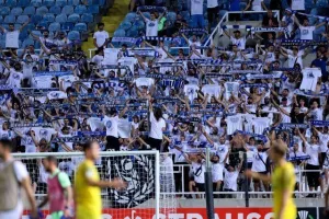 Απόλλων -Ντνίπρο: "Στράβωσε" στην αρχή, το πάλεψε (χωρίς αποτέλεσμα) στην συνέχεια (Φώτος)