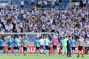 Απολλωνίστας μετά το τελικό 1-3: "Μπράβο ομαδάρα μου" (βίντεο Απόλλωνα)