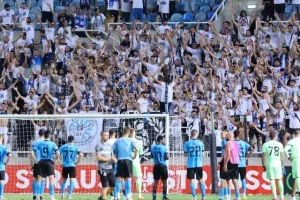 Απόλλων -Ντνίπρο: "Στράβωσε" στην αρχή, το πάλεψε (χωρίς αποτέλεσμα) στην συνέχεια (Φώτος)