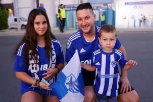 Ανόρθωση - Ακρίτας: ΓΚΕΛΑ η "Κυρία", άντεξε... με ΔΕΚΑ ο ψυχωμένος Ακρίτας! (Φώτος) 