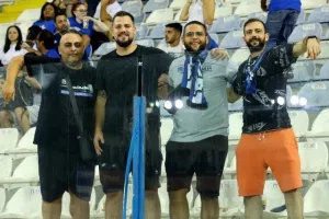 Ανόρθωση - Ακρίτας: ΓΚΕΛΑ η "Κυρία", άντεξε... με ΔΕΚΑ ο ψυχωμένος Ακρίτας! (Φώτος) 