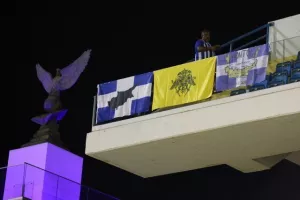 Ανόρθωση - Ακρίτας: ΓΚΕΛΑ η "Κυρία", άντεξε... με ΔΕΚΑ ο ψυχωμένος Ακρίτας! (Φώτος) 