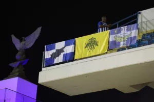 Ανόρθωση - Ακρίτας: ΓΚΕΛΑ η "Κυρία", άντεξε... με ΔΕΚΑ ο ψυχωμένος Ακρίτας! (Φώτος) 