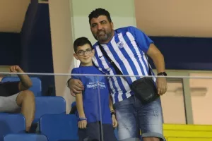 Ανόρθωση - Ακρίτας: ΓΚΕΛΑ η "Κυρία", άντεξε... με ΔΕΚΑ ο ψυχωμένος Ακρίτας! (Φώτος) 