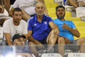 Ανόρθωση - Ακρίτας: ΓΚΕΛΑ η "Κυρία", άντεξε... με ΔΕΚΑ ο ψυχωμένος Ακρίτας! (Φώτος) 