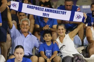 Ανόρθωση - Ακρίτας: ΓΚΕΛΑ η "Κυρία", άντεξε... με ΔΕΚΑ ο ψυχωμένος Ακρίτας! (Φώτος) 
