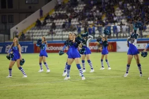 Ανόρθωση - Ακρίτας: ΓΚΕΛΑ η "Κυρία", άντεξε... με ΔΕΚΑ ο ψυχωμένος Ακρίτας! (Φώτος) 