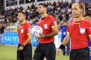 Ανόρθωση - Ακρίτας: ΓΚΕΛΑ η "Κυρία", άντεξε... με ΔΕΚΑ ο ψυχωμένος Ακρίτας! (Φώτος) 
