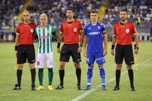 Ανόρθωση - Ακρίτας: ΓΚΕΛΑ η "Κυρία", άντεξε... με ΔΕΚΑ ο ψυχωμένος Ακρίτας! (Φώτος) 