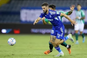 Ανόρθωση - Ακρίτας: ΓΚΕΛΑ η "Κυρία", άντεξε... με ΔΕΚΑ ο ψυχωμένος Ακρίτας! (Φώτος) 