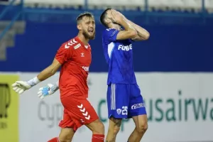 Ανόρθωση - Ακρίτας: ΓΚΕΛΑ η "Κυρία", άντεξε... με ΔΕΚΑ ο ψυχωμένος Ακρίτας! (Φώτος) 