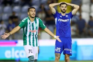 Ανόρθωση - Ακρίτας: ΓΚΕΛΑ η "Κυρία", άντεξε... με ΔΕΚΑ ο ψυχωμένος Ακρίτας! (Φώτος) 
