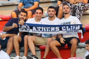 ΦΩΤΟΡΕΠΟΡΤΑΖ από το "Αμμόχωστος"