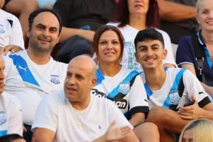 ΦΩΤΟΡΕΠΟΡΤΑΖ από το "Αμμόχωστος"