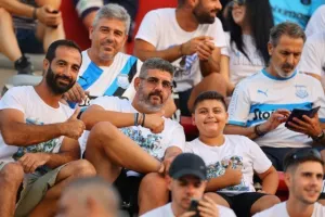 ΦΩΤΟΡΕΠΟΡΤΑΖ από το "Αμμόχωστος"