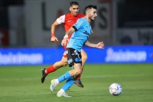 Νέα Σαλαμίνα - Απόλλων: Ο Μαυρίας έχασε το... άχαστο στο 90+2 και συμβιβασμός!