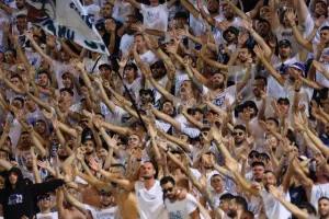 Νέα Σαλαμίνα - Απόλλων: Ο Μαυρίας έχασε το... άχαστο στο 90+2 και συμβιβασμός!